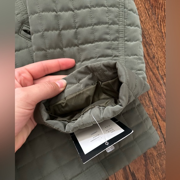 Giacca Quilted Coat - Picture 11 of 17